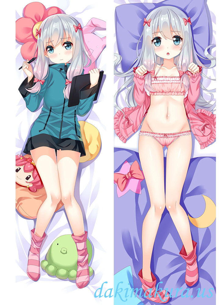 Izumi Sagiri - Eromanga Sensei Anime Dakimakura Japanese Hugging Body Pillow Case